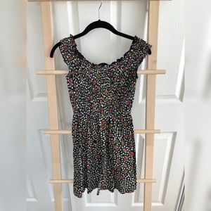 Top shop floral dress - US 4